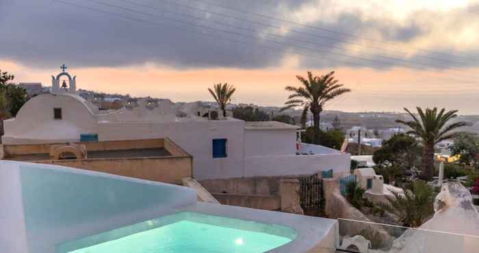 Others Sunborn Oia Suites