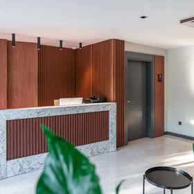 Reception1海城飯店,Turgutreis Dershanesi飯店