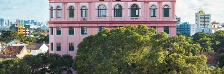 其他 Hotel Central Recife