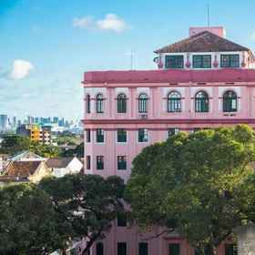 Primary image1累西腓中央飯店,Quatro Cantos飯店