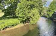 Lainnya 6 Riverbank Cottage Lake District, Double Balcony