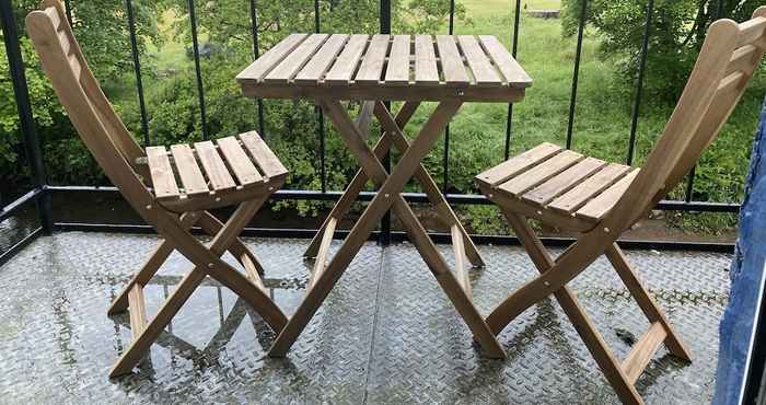 Lainnya Riverbank Cottage Lake District, Double Balcony