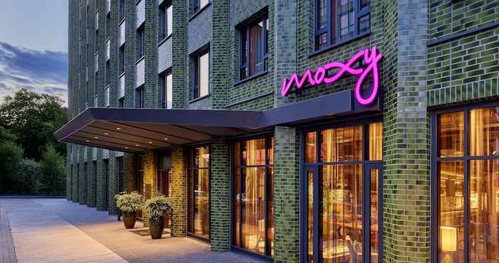 Lainnya Moxy Cologne Muelheim