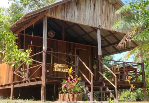 其他 Ponta Poranga Jungle Lodge