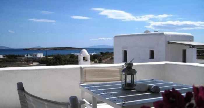 Others Aeraki Villas Paros Deluxe Residence With Sea View