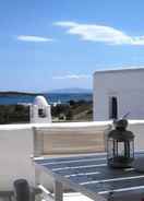 ห้องพัก Aeraki Villas Paros Deluxe Residence With Sea View