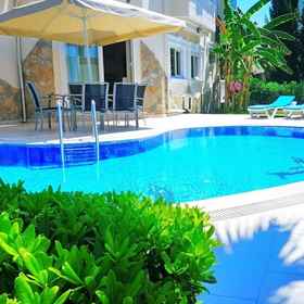 Primary image 1 Charming Villa With Private Pool in Antalya, Cornelia Deluxe beach Hotels
