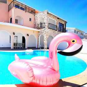 Room1Stunning Villa With Private Pool in Antalya,安塔利亚別墅