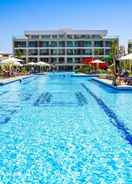 Imej utama Comfortable Flat Close to the Beach With Shared Pool and Balcony in Iskele Cyprus