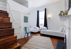 Others 4 Uptown Spacious 4BD w Historic Charm
