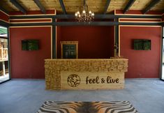 其他 3 Feel & Live Hotel Villas Restaurant