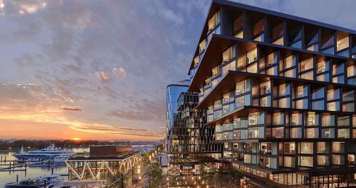 Lainnya Pendry Washington DC - The Wharf