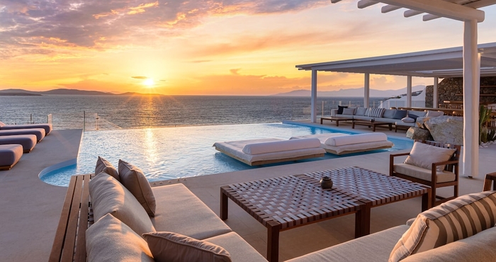 อื่นๆ Villa Santa Esmeralda Mykonos