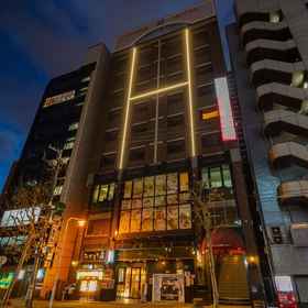 Primary image 1 Sapporo Classe Hotel, Hotel Taman Odori