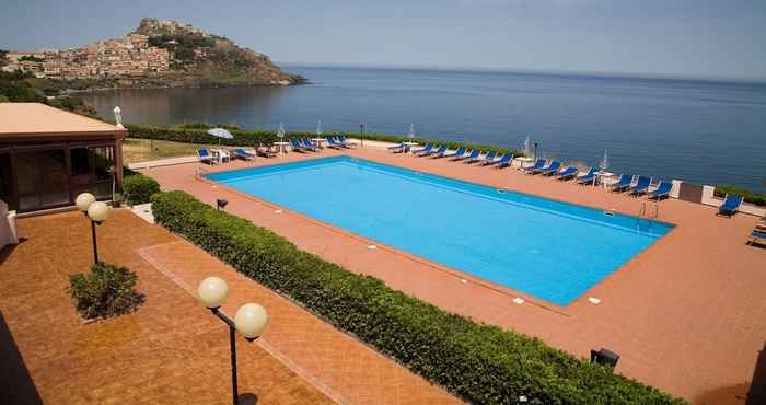 Lainnya Hotel Residence La Baia