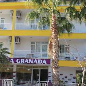 Primary image 1 ヴィラ グラナダ ホテル, Kuskavagi Mahallesi Muhtarligi ホテル