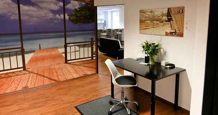 Lain-lain Suite-Apartement-Essen