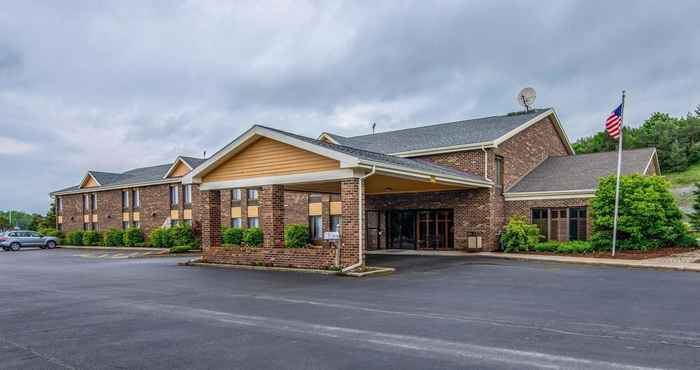 Lainnya Quality Inn Tully I-81