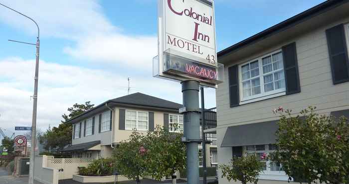 อื่นๆ Colonial Inn Motel