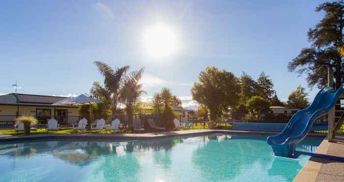 Lainnya Motueka TOP 10 Holiday Park