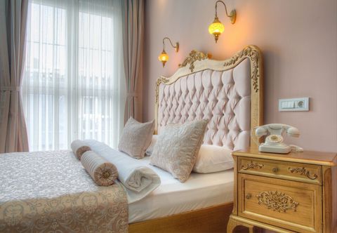 其他 Art Deco Suites Istanbul