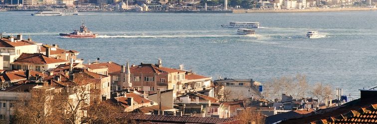 其他 Cheya Beşiktaş Hotel