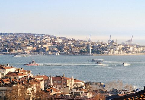 其他 Cheya Beşiktaş Hotel