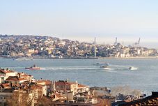 其他 Cheya Beşiktaş Hotel