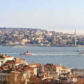 Primary image1Cheya Beşiktaş Hotel,贝西克塔斯飯店