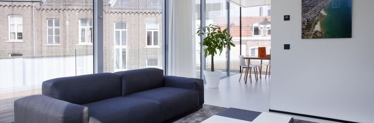 อื่นๆ Urban Residences Maastricht