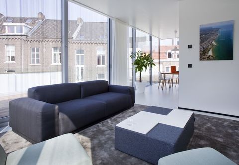 อื่นๆ Urban Residences Maastricht