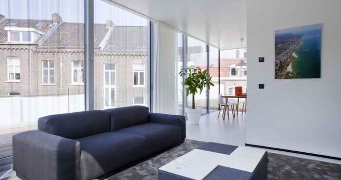 อื่นๆ Urban Residences Maastricht