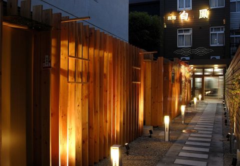 その他 Ryokan Hakuhou