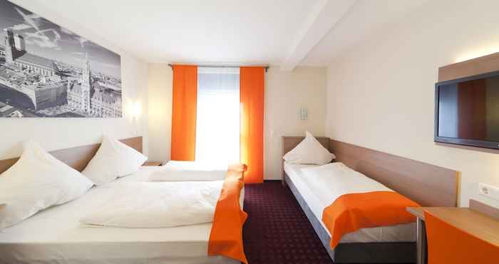 Others McDreams Hotel Wuppertal City