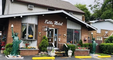 其他 2 Falls Motel