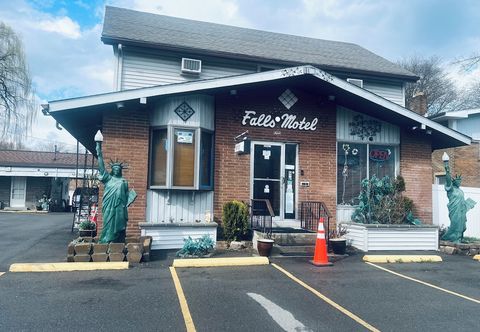 其他 Falls Motel