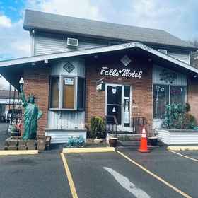 Primary image1福爾斯汽車旅館,尼亚加拉瀑布州立公园飯店