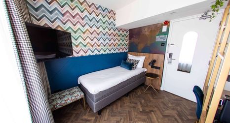 Lainnya 2 City Hotel Haarhuis - World Hotels Crafted Collections