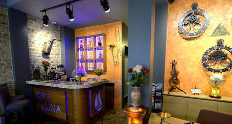 Lain-lain 2 Pera Luna Residence - Special Class