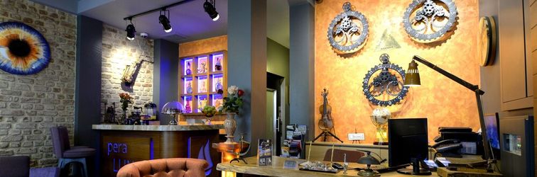 Lain-lain Pera Luna Residence - Special Class