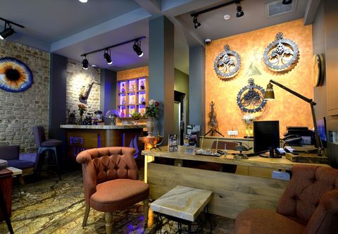 Lain-lain Pera Luna Residence - Special Class