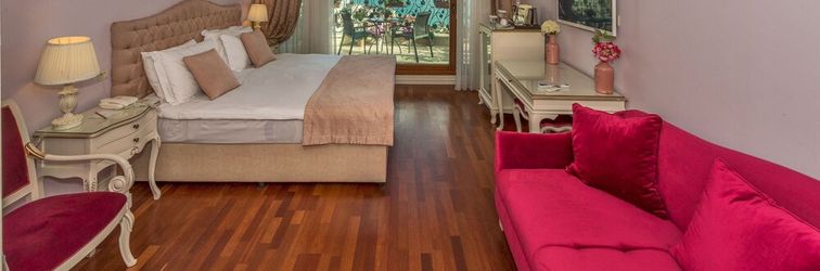 其他 Suitel Bosphorus Istanbul