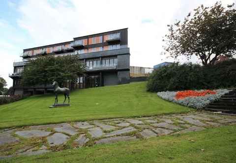 Khác Flotmyrgården Apartment Hotel