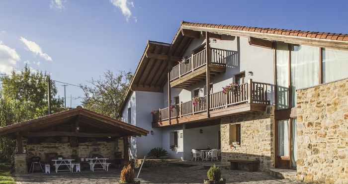 Khác Casa Rural Errota-Barri