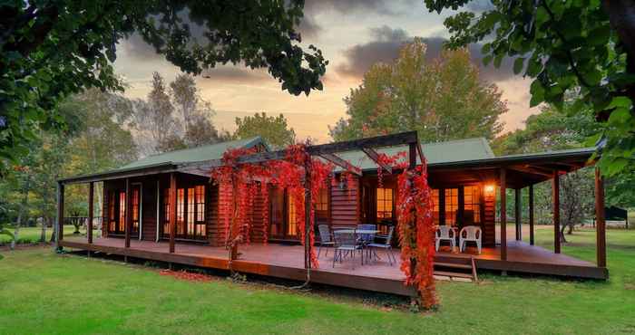 Lain-lain Beechworth Cedar Cottages