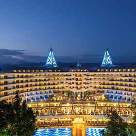 Primary image 1 Botanik Platinum - All Inclusive, Hotel Beşkonak Bucağı