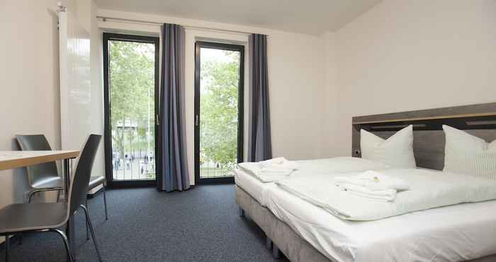 อื่นๆ Jugendherberge Duisburg Sportpark Hostel