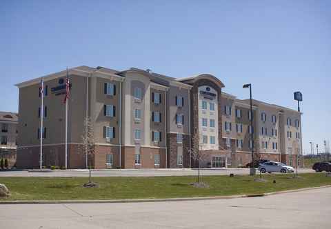 Others Candlewood Suites Youngstown W I-80 Niles Area, an IHG Hotel