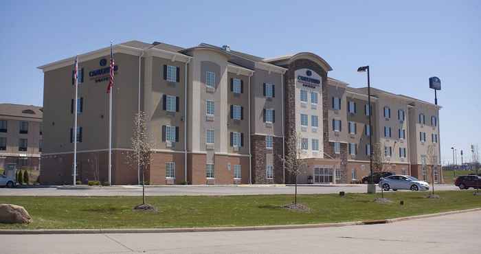 Others Candlewood Suites Youngstown W I-80 Niles Area, an IHG Hotel