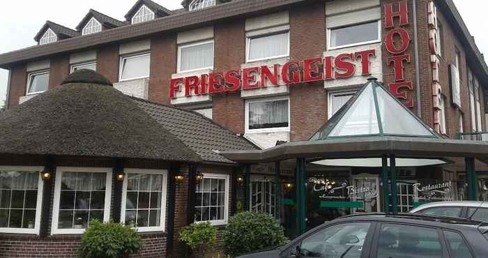 อื่นๆ Hotel Friesengeist